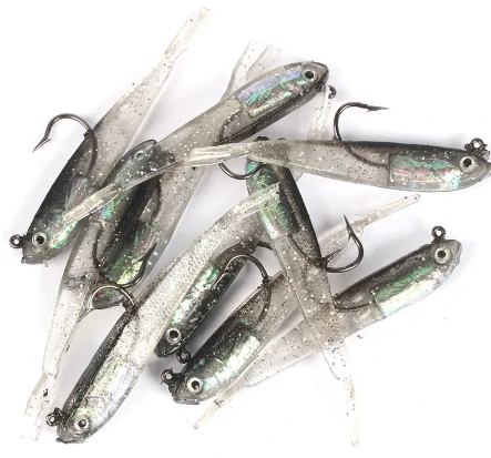 SEÑUELO W013 DE 7.5CM X 2.65G