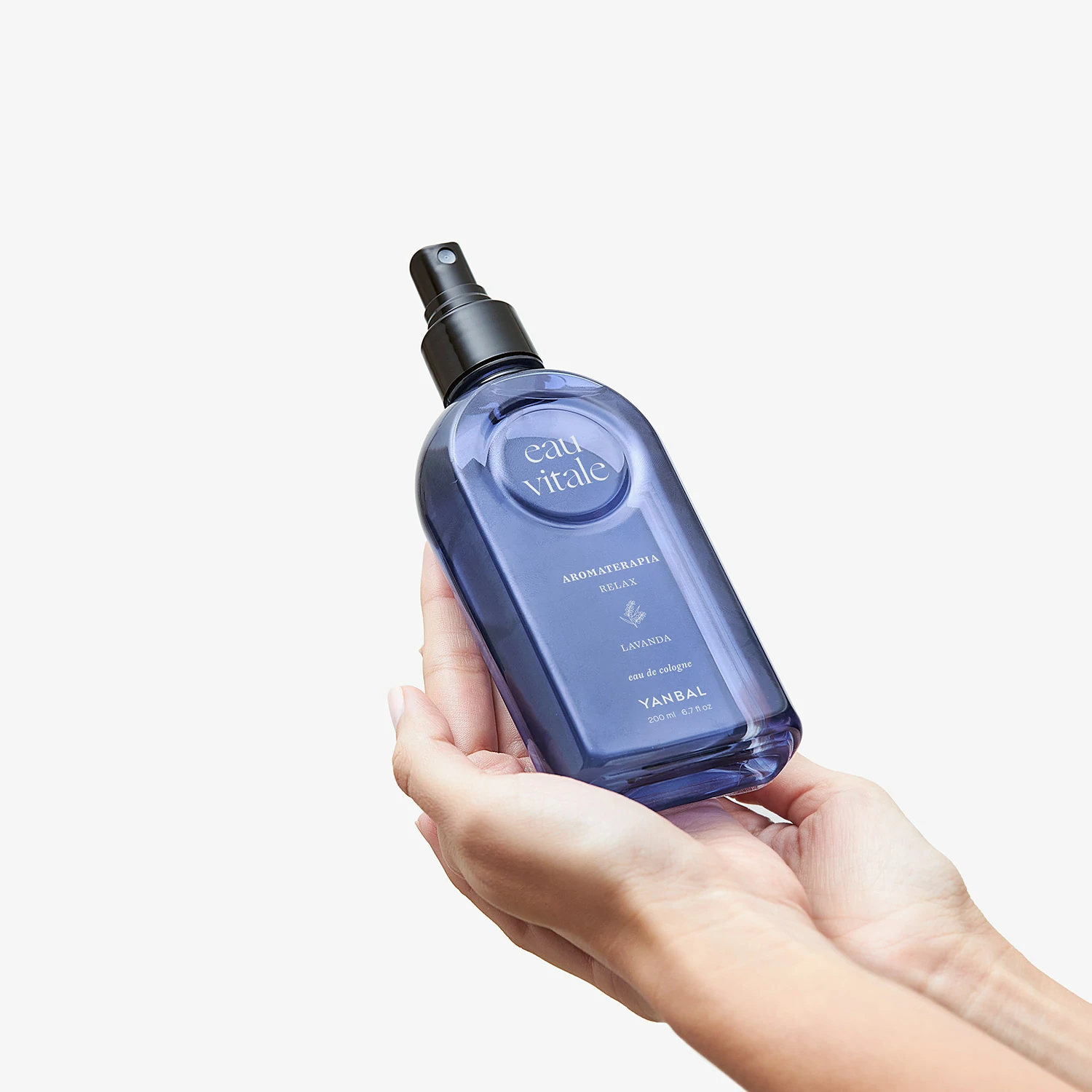 EAU VITALE LAVANDA COLONIA AROMATERAPIA