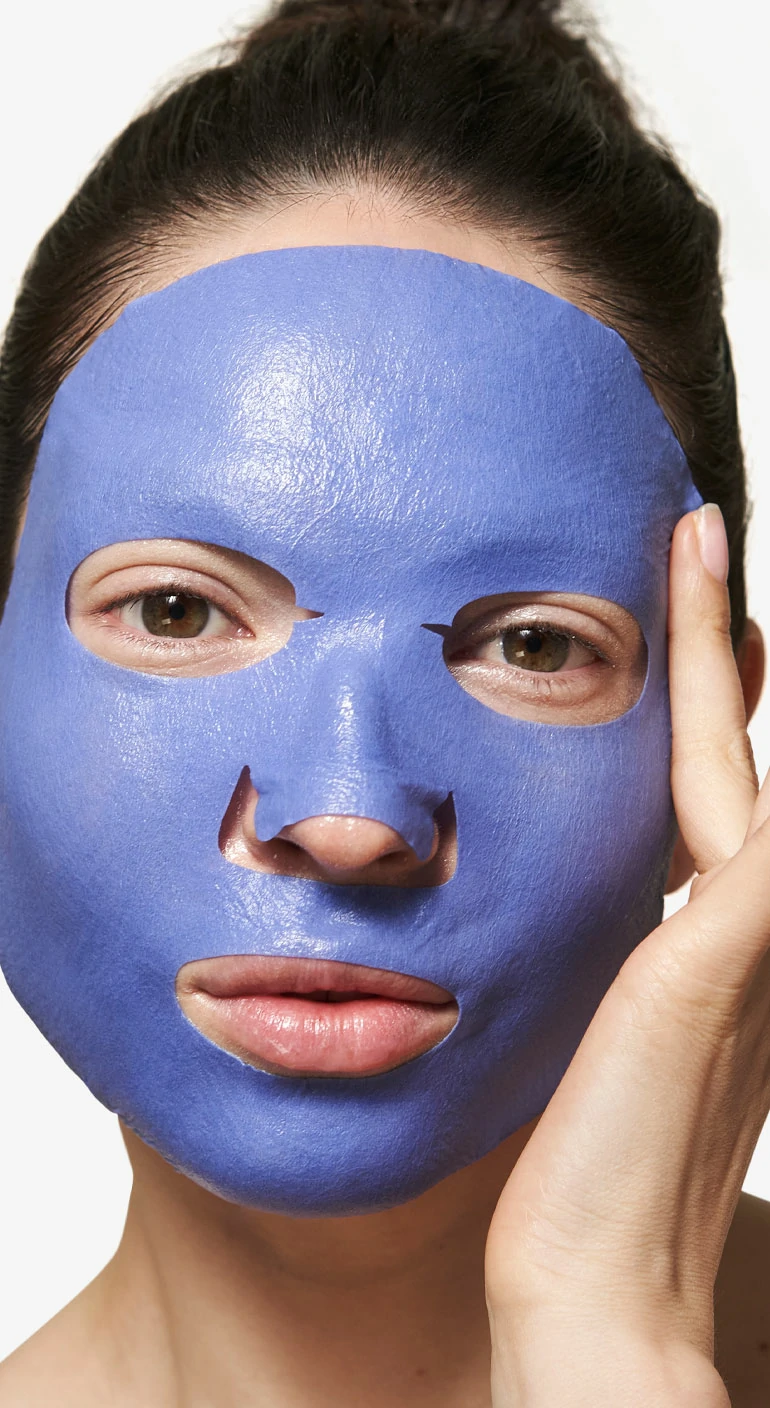 Mascarilla Antiarrugas y Antiedad Sentiva Bakuchiol