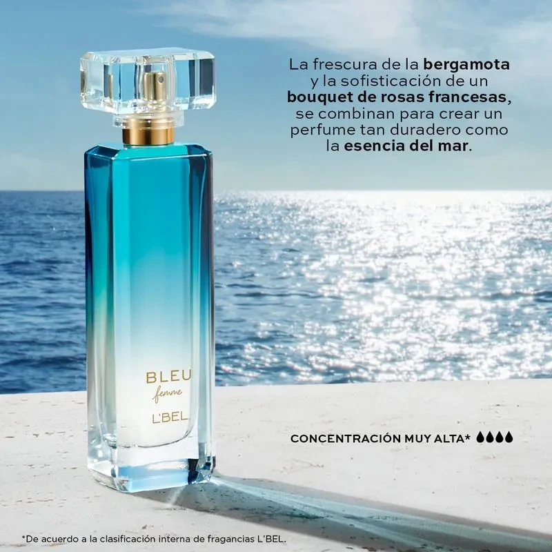 PERFUME BLEU FEMME